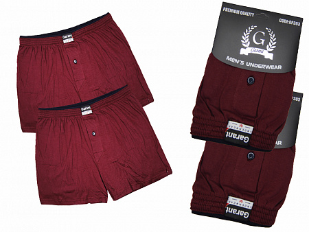 Трусы мужские шорты GARANT