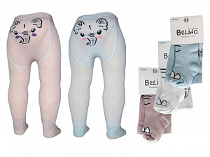 Колготки для малышей  BELINO